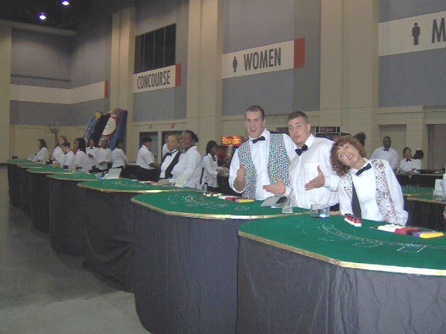 Casino Dealers 3