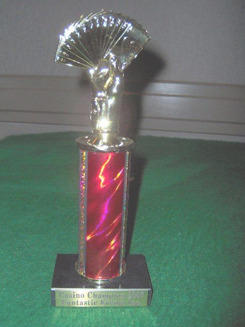 Casino Trophy